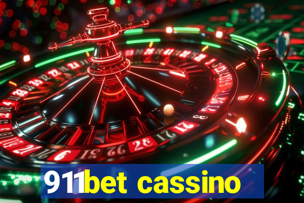 911bet cassino